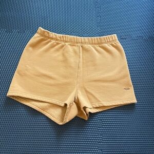 Aritzia/TNA Cozy Fleece Perfect High Rise 3” Sweatshort